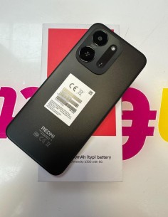 9-9-80606-1-Smartphone redmi 17c 5g 4gb 128gb (sin uso) 2