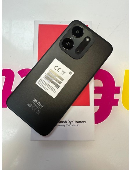 9-9-80606-2-Smartphone redmi 17c 5g 4gb 128gb (sin uso)