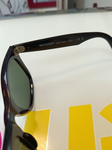 9-9-80648-5-Gafas De Sol Caballero Ray Ban Wayferer Rb2440