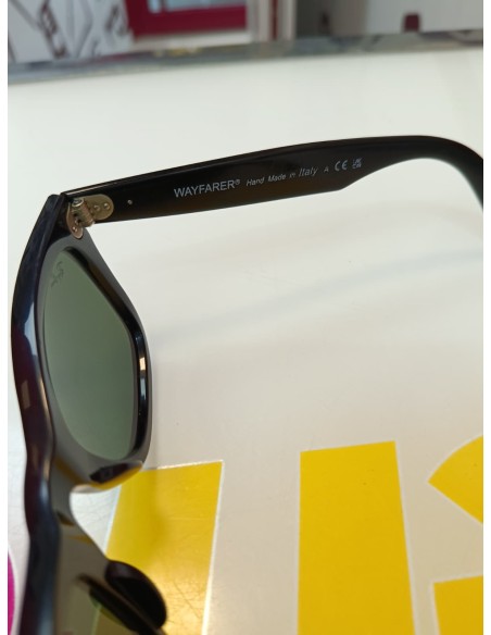 9-9-80648-5-Gafas De Sol Caballero Ray Ban Wayferer Rb2440