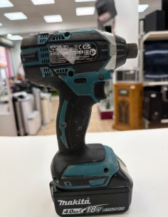 1-1-277803-1-Taladro A Bateria DTD152 MAKITA Bateria 2