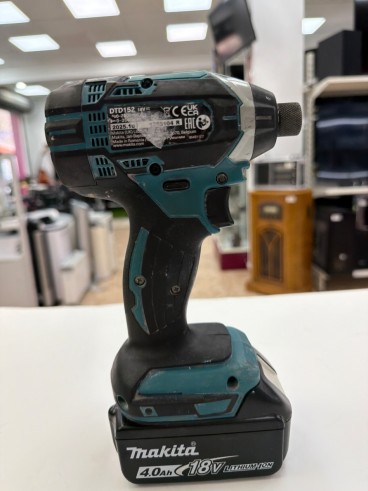 1-1-277803-2-Taladro A Bateria DTD152 MAKITA Bateria