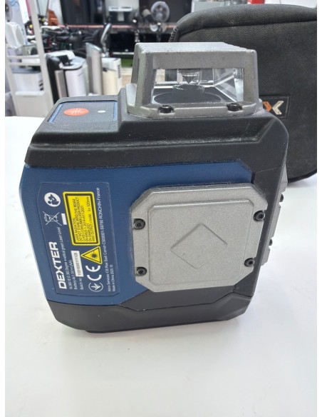 1-1-277783-2-Nivel Laser Dexter NLE 360