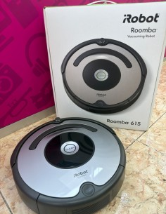 1-1-277799-1-Aspirador Robot Roomba 615