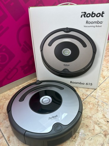 1-1-277799-1-Aspirador Robot Roomba 615
