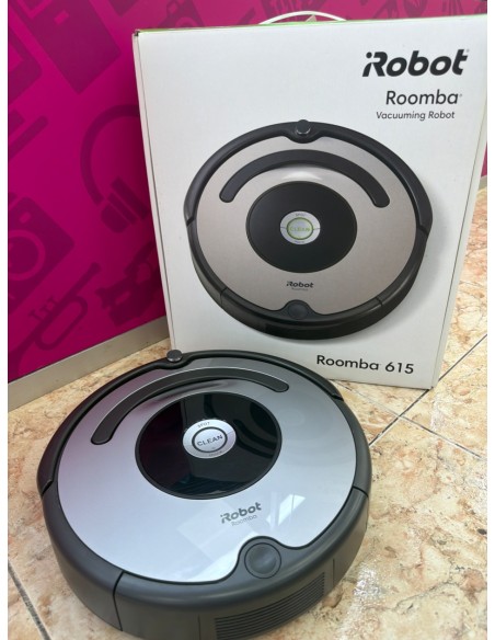 1-1-277799-1-Aspirador Robot Roomba 615