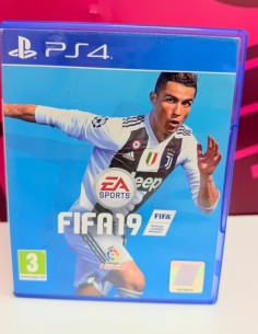 7-7-91662-1-Videojuego PS4 Fifa 19 