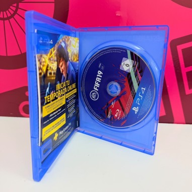 7-7-91662-2-Videojuego PS4 Fifa 19 