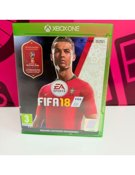7-7-91661-1-Videojuego Xbox One FIfa 18