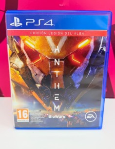 7-7-91660-1-Videojuego PS4 Anthem