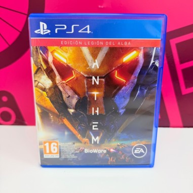 7-7-91660-1-Videojuego PS4 Anthem
