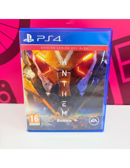 7-7-91660-1-Videojuego PS4 Anthem