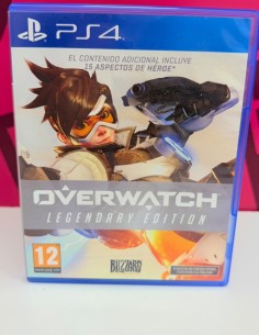 7-7-91659-1-Videojuego PS4 Overwatch 