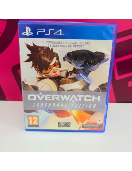 7-7-91659-1-Videojuego PS4 Overwatch 
