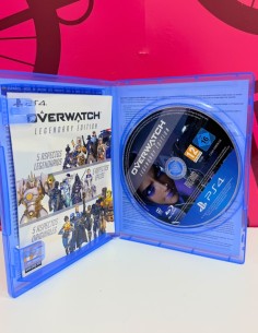 7-7-91659-1-Videojuego PS4 Overwatch  2