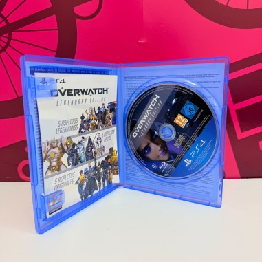 7-7-91659-2-Videojuego PS4 Overwatch 