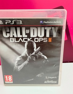 7-7-91658-1-Videojuego PS3 Black Ops 2 