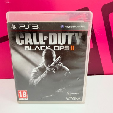 7-7-91658-1-Videojuego PS3 Black Ops 2 