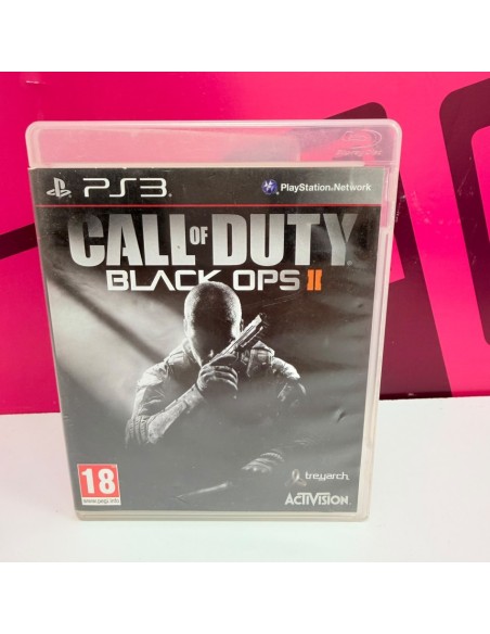 7-7-91658-1-Videojuego PS3 Black Ops 2 