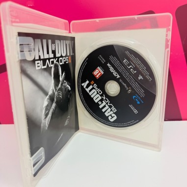 7-7-91658-2-Videojuego PS3 Black Ops 2 