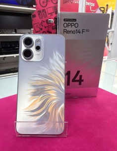 6-6-171193-1-Smartphone Oppo Reno 14 F 5G 256GB(sin Uso)