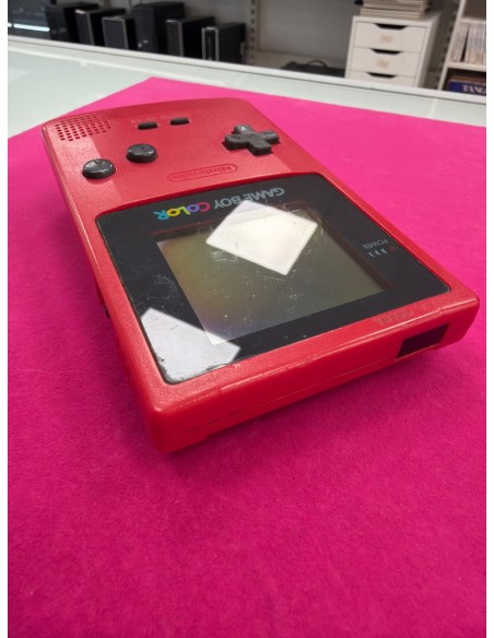 6-6-172497-3-Consola Gameboy Color Roja