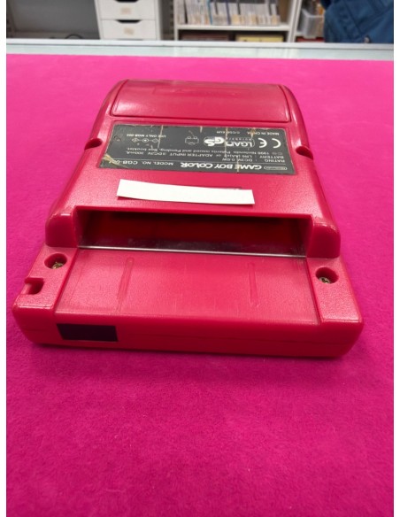 6-6-172497-5-Consola Gameboy Color Roja