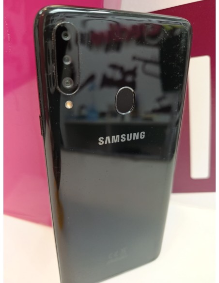 9-9-80651-5-Smartphone Samsung A20s Negro 3ram 128gb