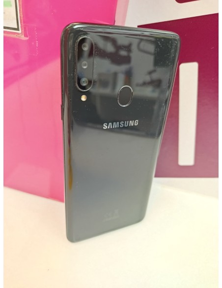 9-9-80651-6-Smartphone Samsung A20s Negro 3ram 128gb