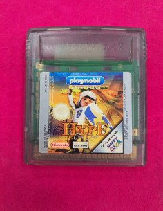 6-6-172500-1-Videojuego gameboy color playmobil HYPE TIME QUEST
