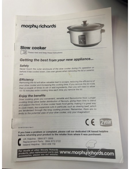 1-1-280016-3-Olla Coccion Electrica Morphy Richards 3.5L