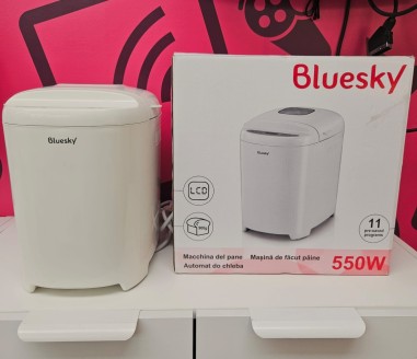 8-8-81843-1-Cocina Panificadora Bluesky bbm550-21 11 programas 550w