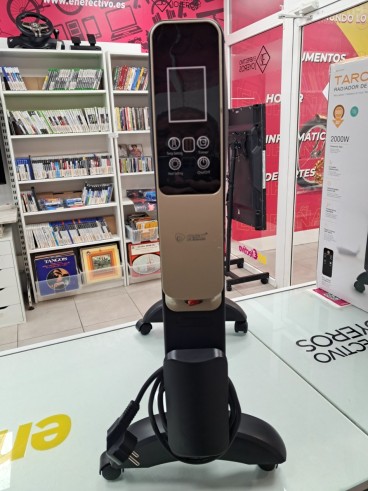 6-6-172452-2-Radiador De Placa MICA TARCOOLA CON MANDO 2000W