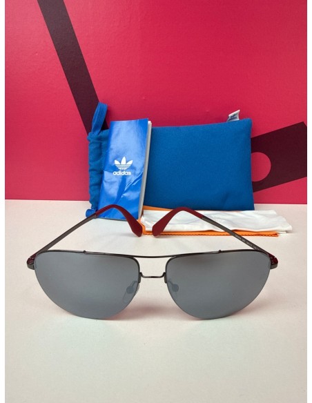 8-8-81856-1-Relojería Y Gafas Adidas OR0004 08C (sin Uso)