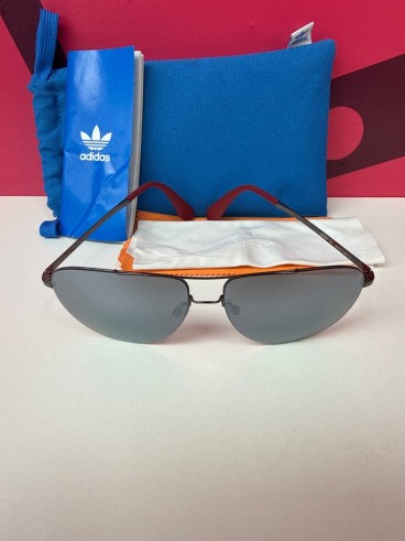 8-8-81856-2-Relojería Y Gafas Adidas OR0004 08C (sin Uso)