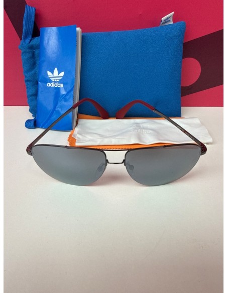 8-8-81856-2-Relojería Y Gafas Adidas OR0004 08C (sin Uso)