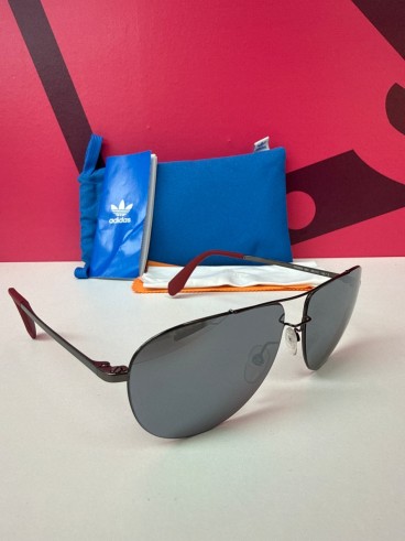 8-8-81856-5-Relojería Y Gafas Adidas OR0004 08C (sin Uso)