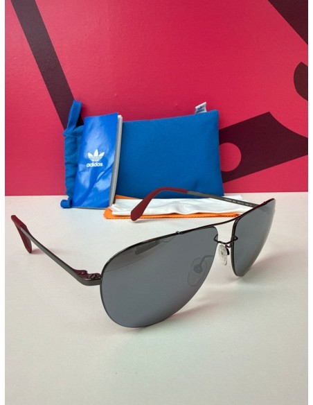 8-8-81856-5-Relojería Y Gafas Adidas OR0004 08C (sin Uso)