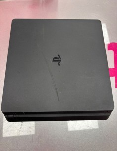 7-7-91655-1-Consola PS4 Slim 500 GB