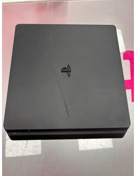 7-7-91655-1-Consola PS4 Slim 500 GB
