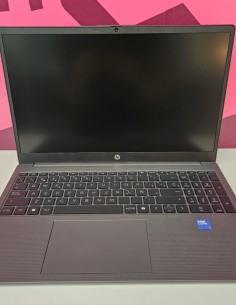 8-8-78999-1-Ordenador portátil HP 250R G10 Notebook 16 512gb SSD Intel (R) Core (TM) 5 120U Windows 11 Intel (