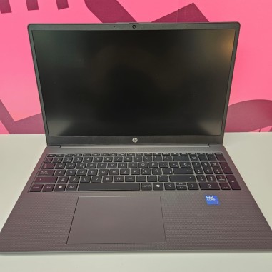 8-8-78999-1-Ordenador portátil HP 250R G10 Notebook 16 512gb SSD Intel (R) Core (TM) 5 120U Windows 11 Intel (