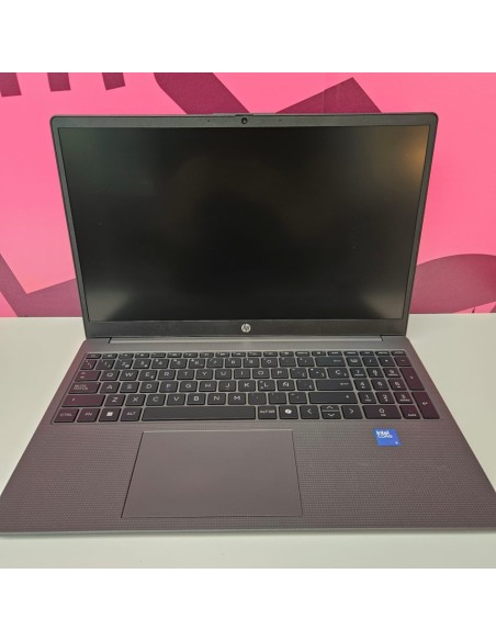 8-8-78999-1-Ordenador portátil HP 250R G10 Notebook 16 512gb SSD Intel (R) Core (TM) 5 120U Windows 11 Intel (
