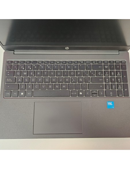 8-8-78999-3-Ordenador portátil HP 250R G10 Notebook 16 512gb SSD Intel (R) Core (TM) 5 120U Windows 11 Intel (