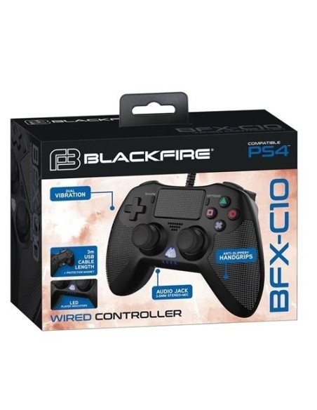 6-6-172253-1-Mando Wired 3m BFX-C10