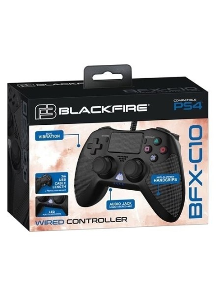 6-6-172252-1-Mando Wired 3m BFX-C10