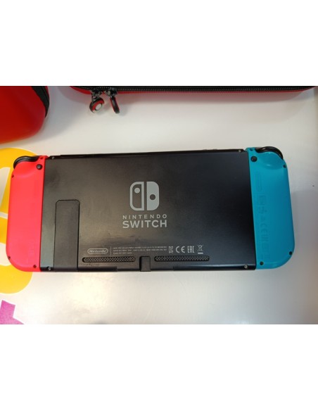 9-9-80578-5-Consola Nintendo Switch Hac-001