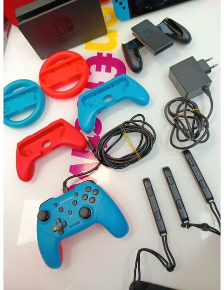 9-9-80578-7-Consola Nintendo Switch Hac-001