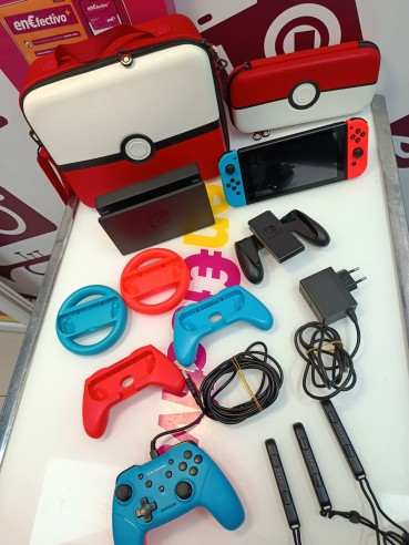 9-9-80578-9-Consola Nintendo Switch Hac-001