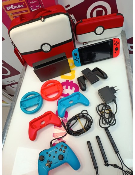 9-9-80578-9-Consola Nintendo Switch Hac-001